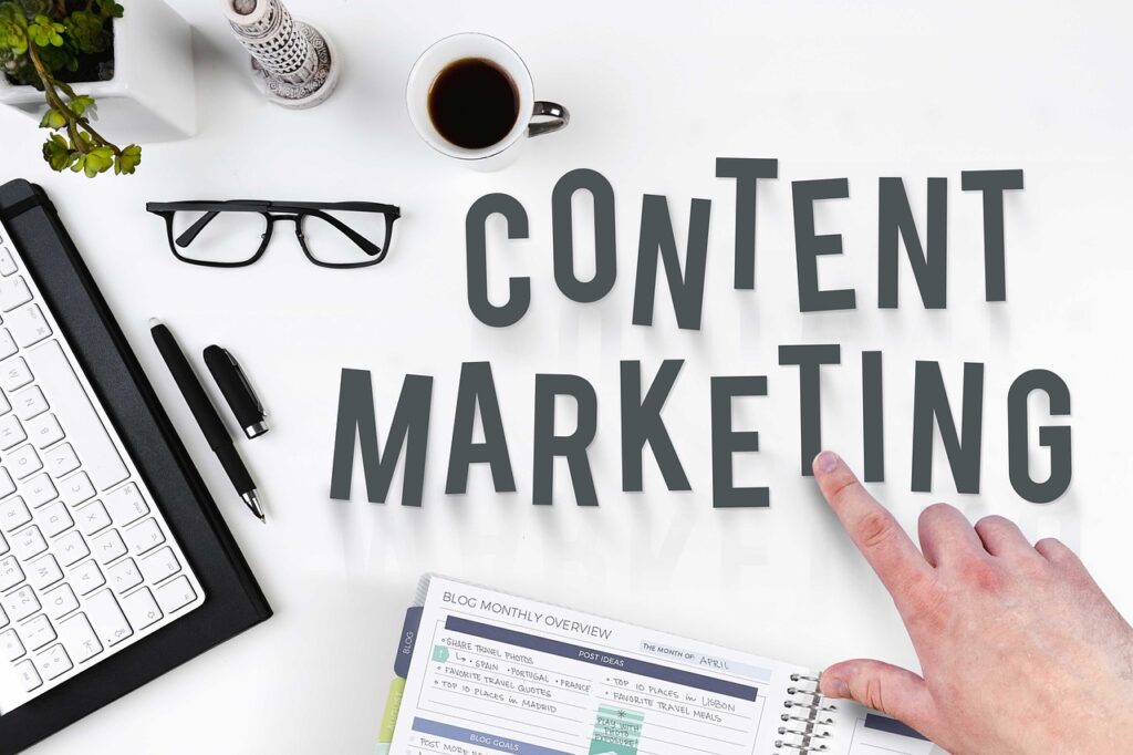 Engaging Content Marketing