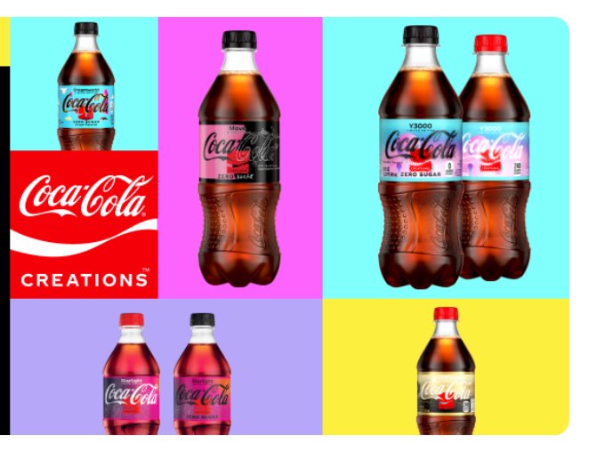 marketing research project on coca cola
